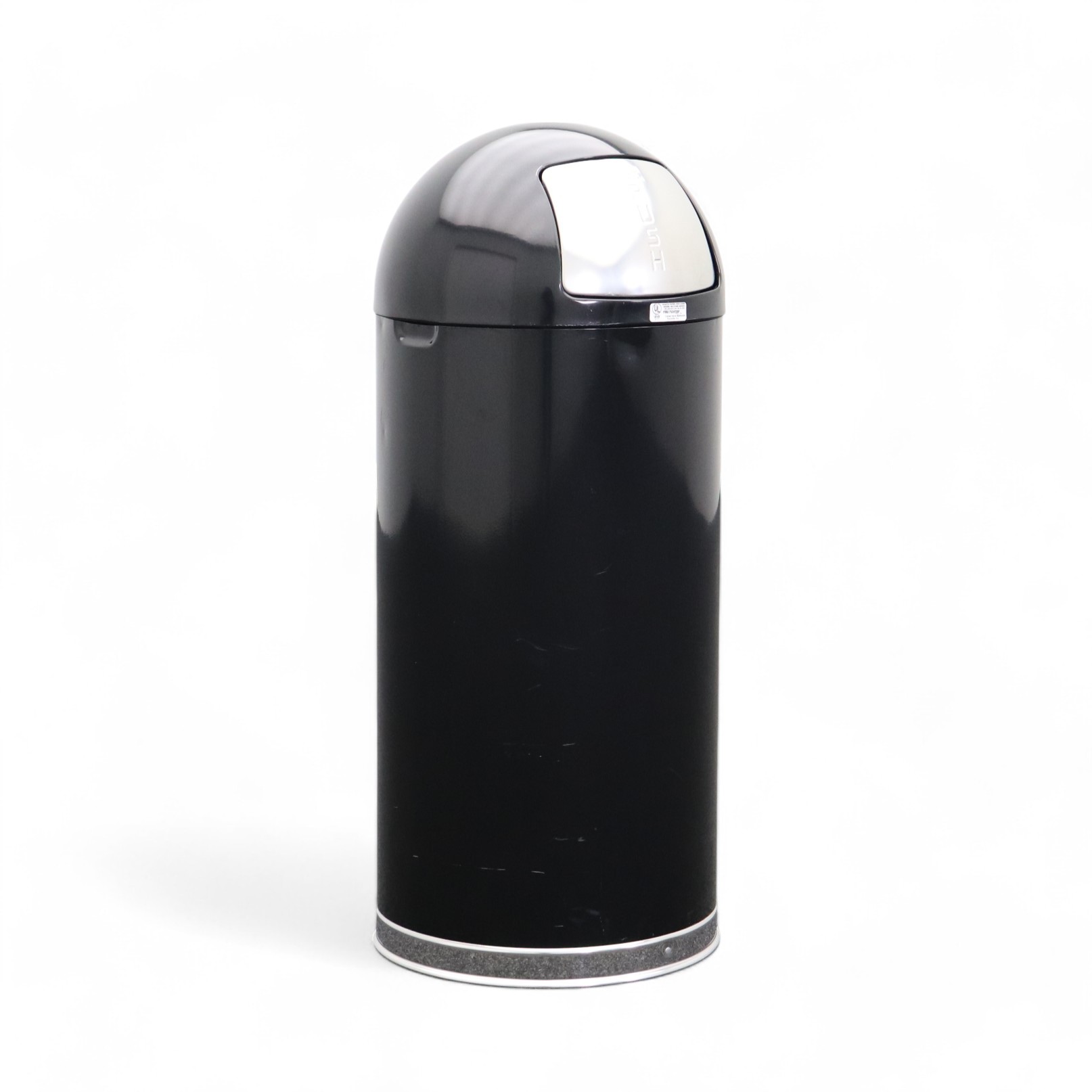 Waste garbage can United Push Can (Normal used)