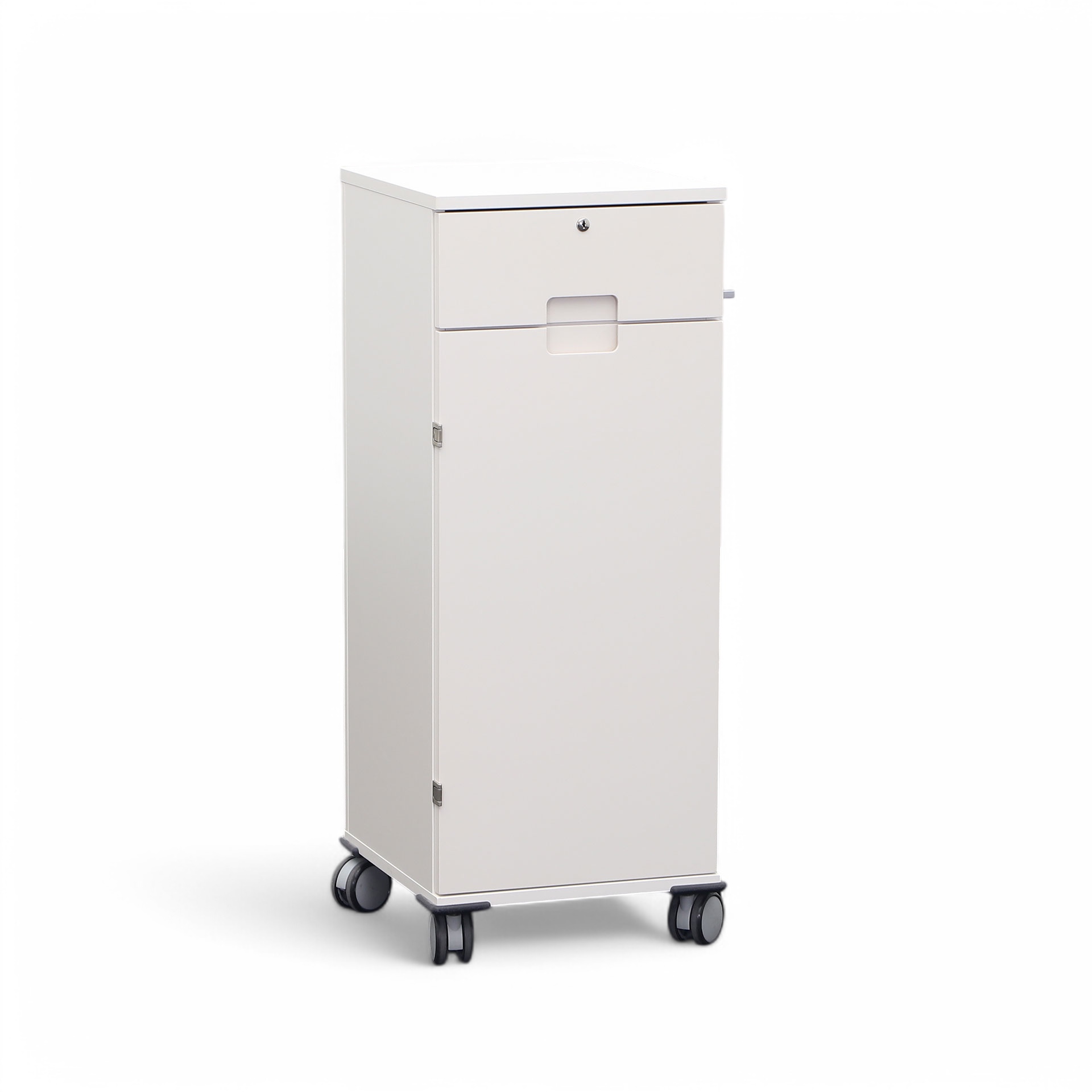 Büro Caddy Haworth C3 Weiss, Gut