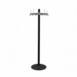 Metall Garderobenständer (Normal gebraucht)
