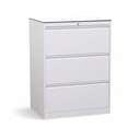 Hängeregisterschrank Lista LO One (Normal gebraucht, mit Schlüssel)