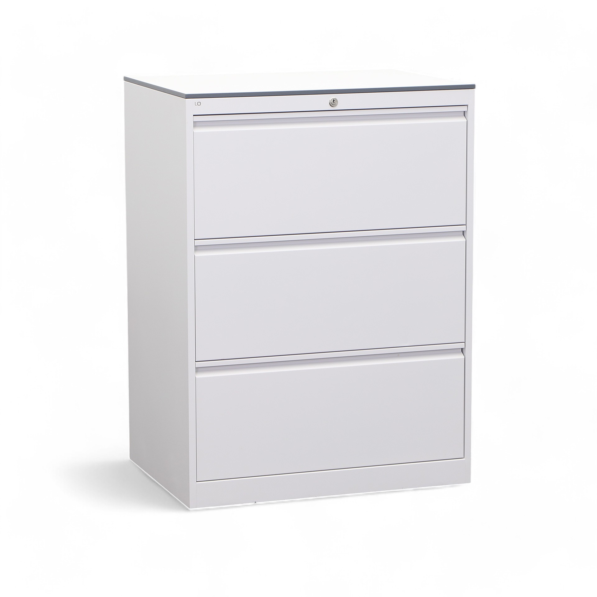 Hängeregisterschrank Lista LO One (Normal Gebraucht, Mit Schlüssel)