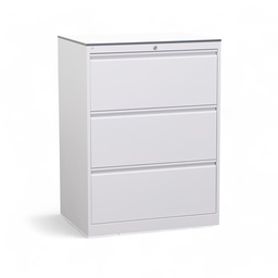 Hängeregisterschrank Lista LO One (Normal gebraucht, mit Schlüssel)