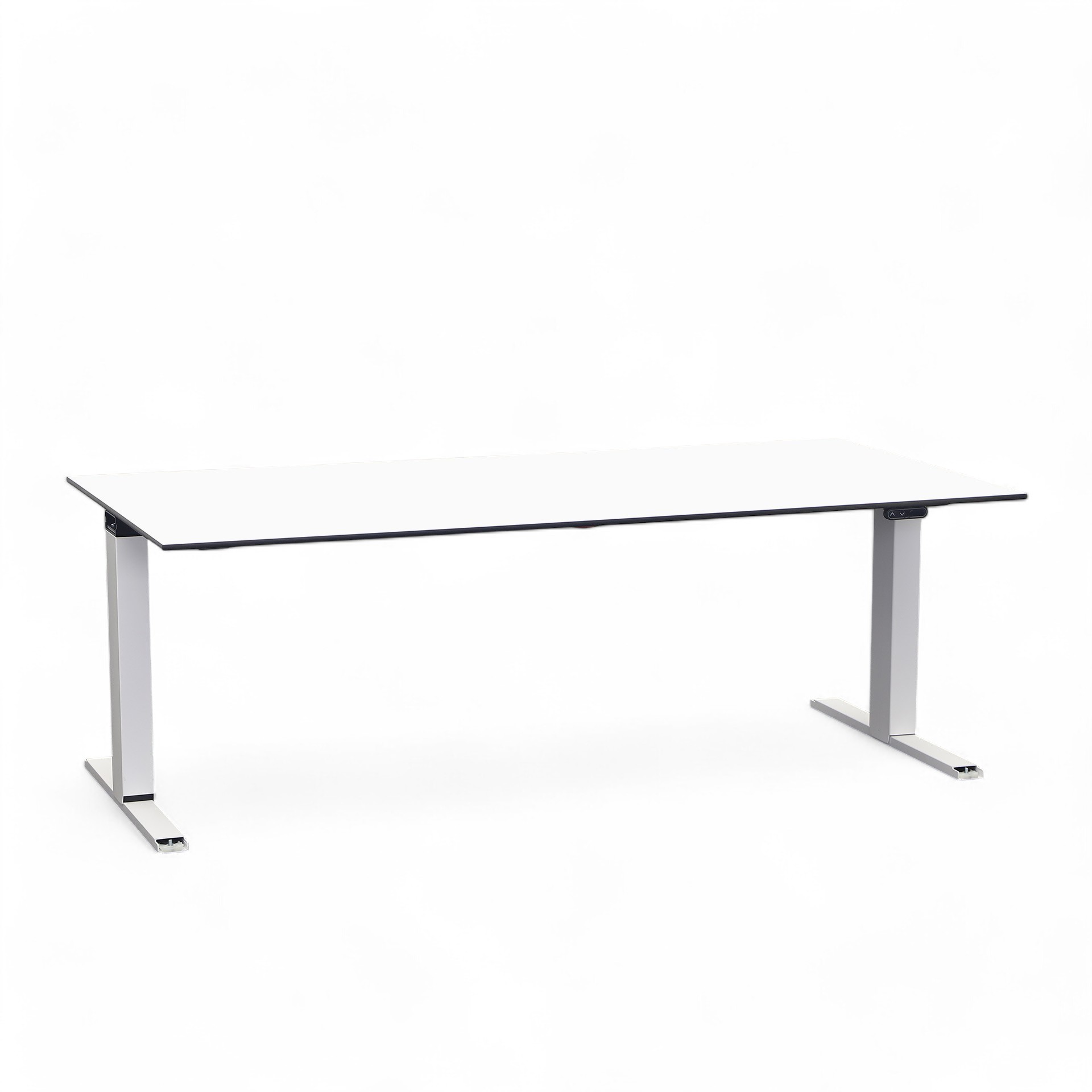 Stehpult Lista LO Extend (Weiss, Gut, 200x100, Weiss)