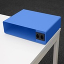 Steckdosenleiste Box - Organizer Lista LO (Blau)