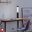 LED Tischlampe Regent Joker (Schwarz, Neu)