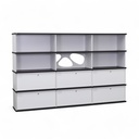 Highboard Lista LO D3 (Normal gebraucht, mit Schlüssel)