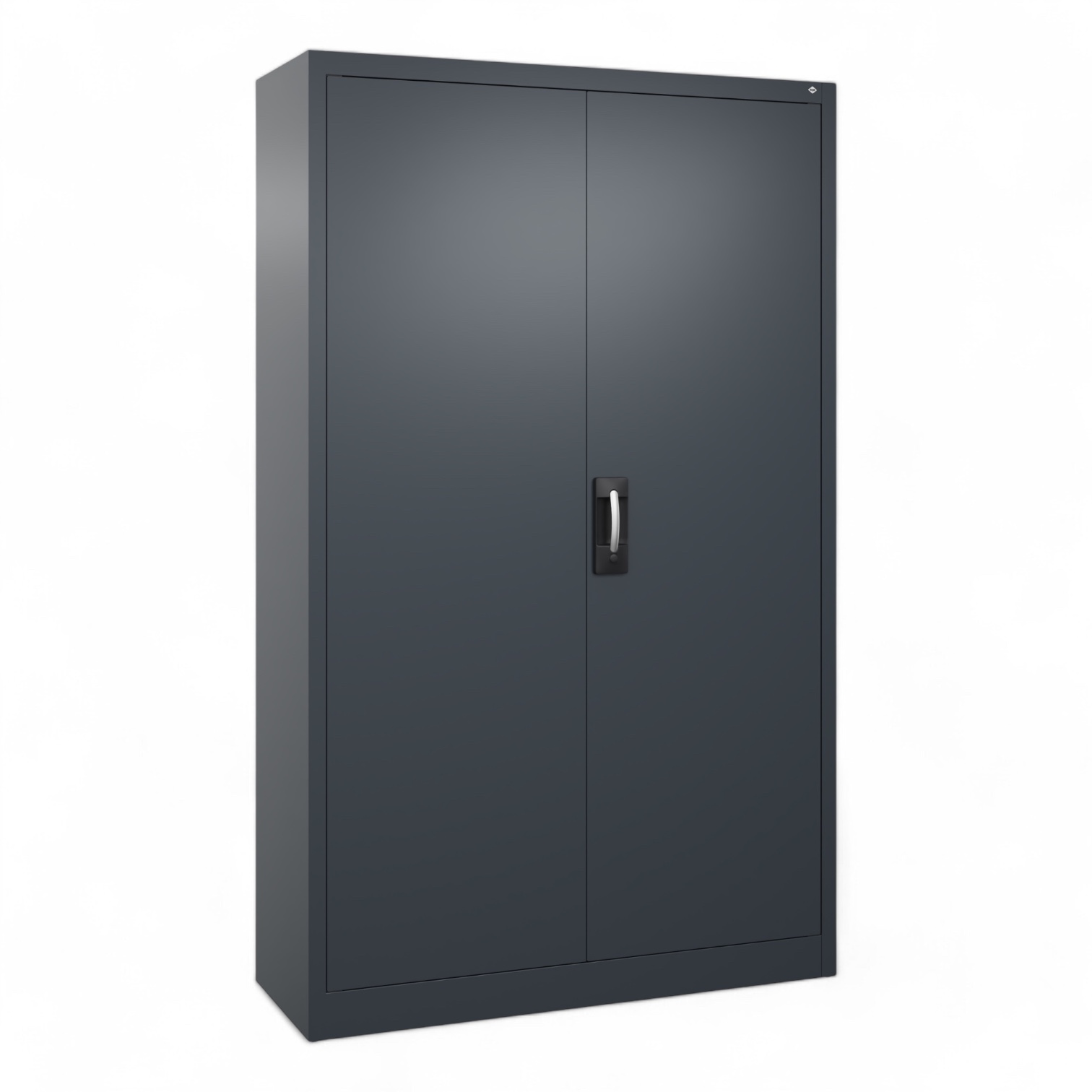 Metallschrank C+P Acurado, Anthrazit, mit Schlüssel, 120.0 x 195.0 x 40.0 cm, Neu - Perfekt auch als Aktenschrank