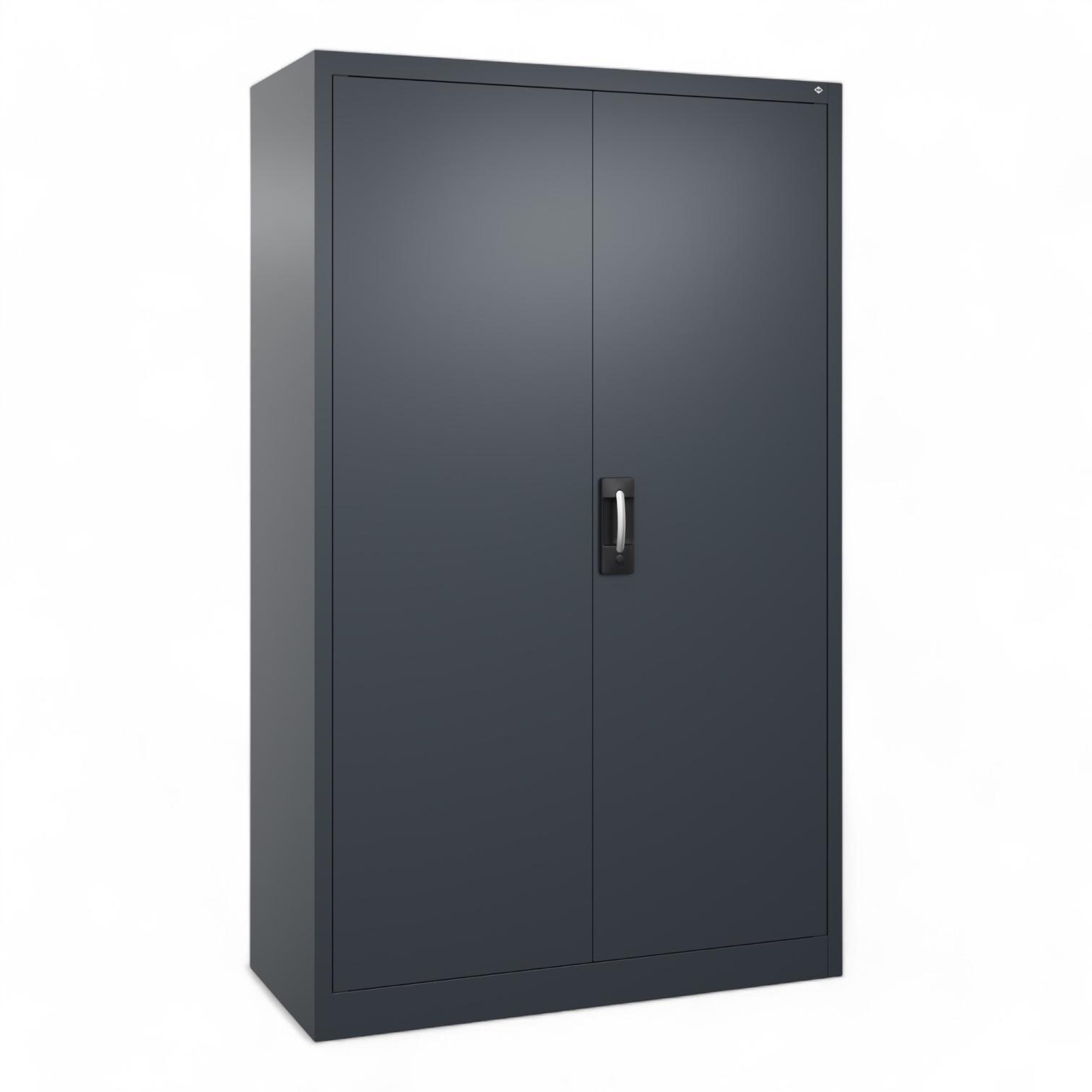 Metallschrank C+P Acurado, Anthrazit, mit Schlüssel, 120.0 x 195.0 x 50.0 cm, Neu - Perfekt auch als Aktenschrank