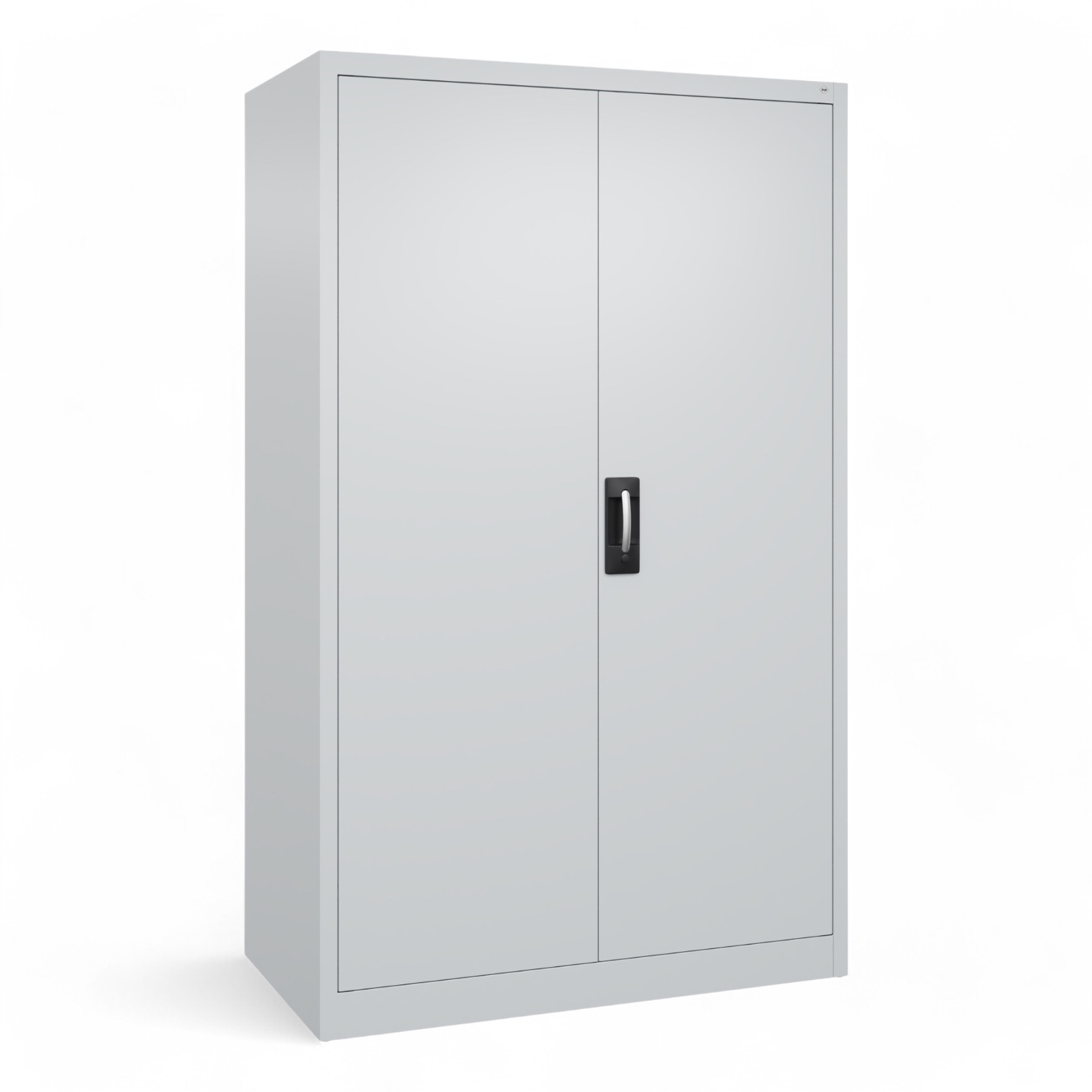 Metallschrank C+P Acurado, Lichtgrau, mit Schlüssel, 120.0 x 195.0 x 60.0 cm, Neu - Perfekt auch als Aktenschrank