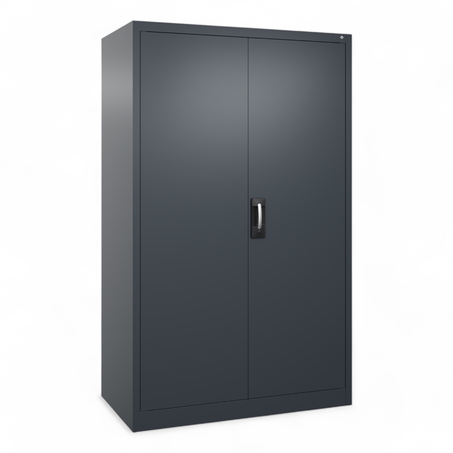 Metallschrank C+P Acurado, Anthrazit, mit Schlüssel, 120.0 x 195.0 x 60.0 cm, Neu - Perfekt auch als Aktenschrank