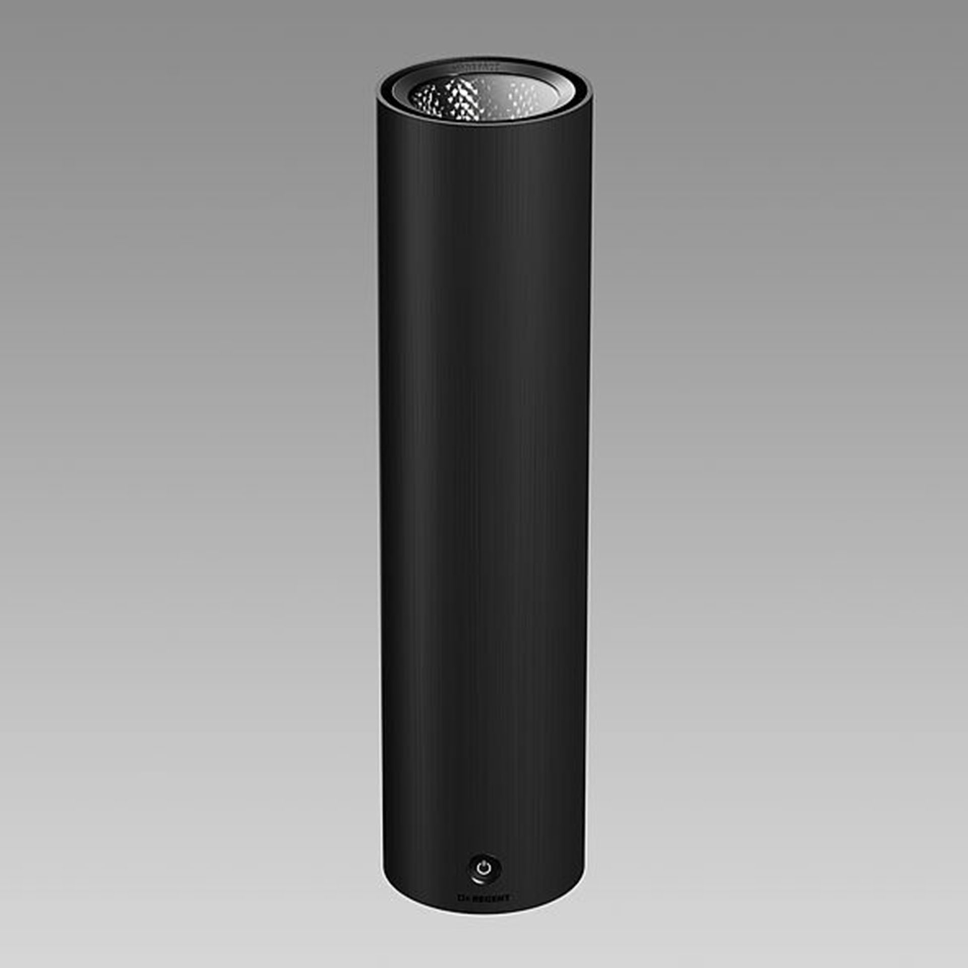 LED table lamp Regent Beam Office (Black)