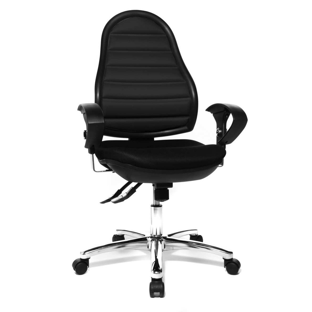 Bürodrehstuhl Topstar Flex Point SY Deluxe schwarz (Neu)