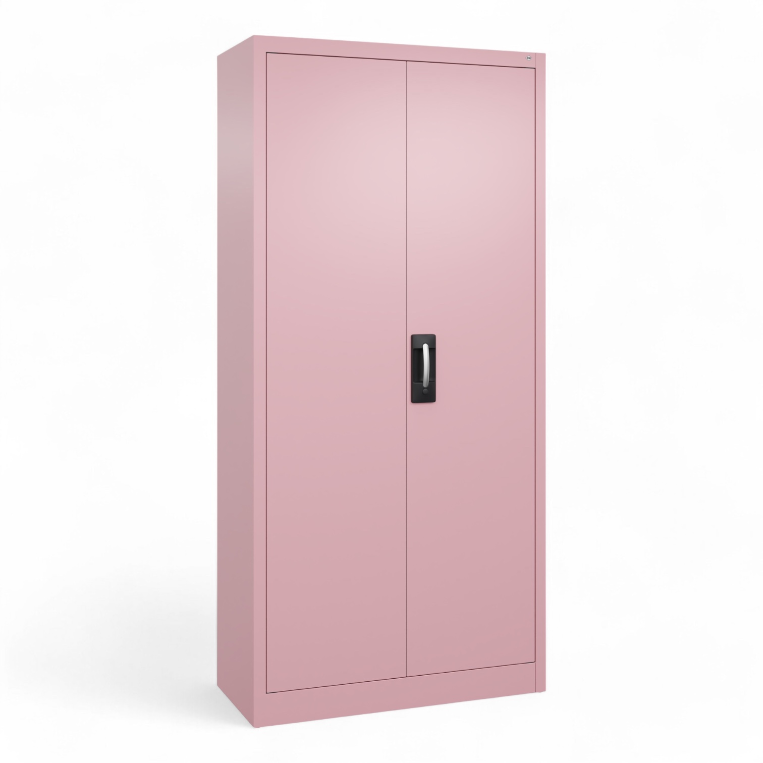 Metallschrank C+P Acurado, Rosa, mit Schlüssel, 93.0 x 195.0 x 40.0 cm, Neu - Perfekt auch als Aktenschrank