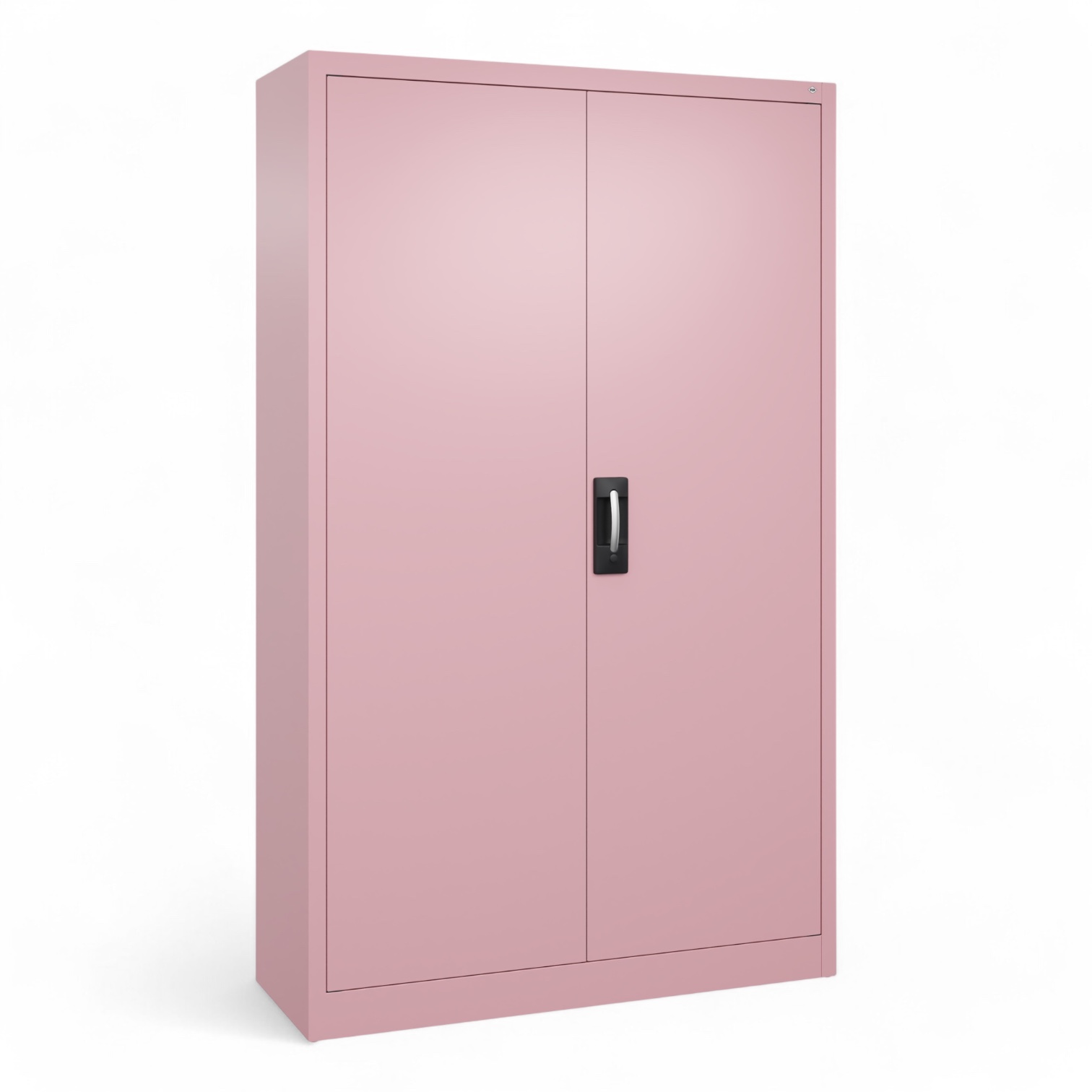 Metallschrank C+P Acurado, Rosa, mit Schlüssel, 120.0 x 195.0 x 40.0 cm, Neu - Perfekt auch als Aktenschrank