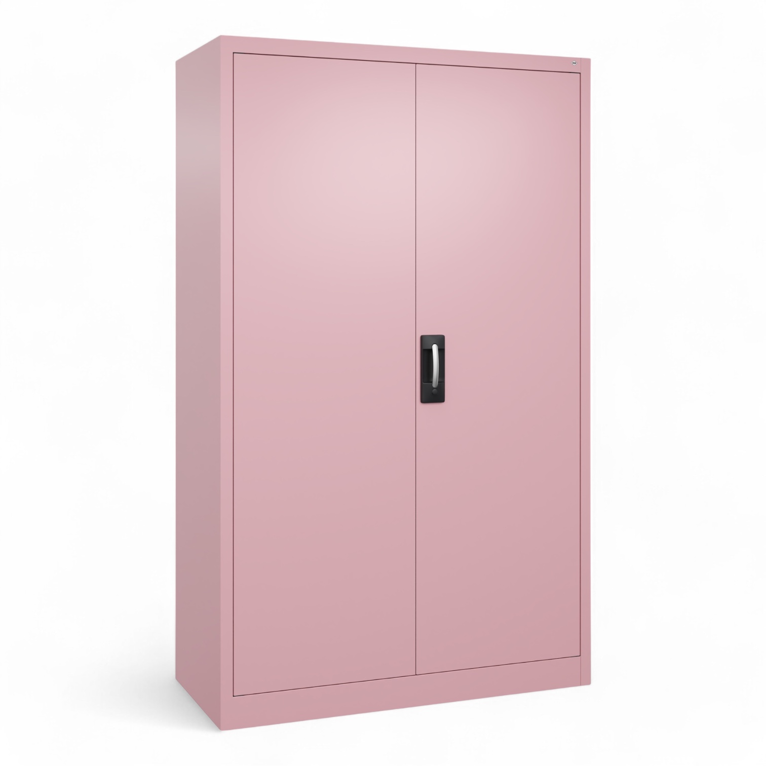 Metallschrank C+P Acurado, Rosa, mit Schlüssel, 120.0 x 195.0 x 50.0 cm, Neu - Perfekt auch als Aktenschrank