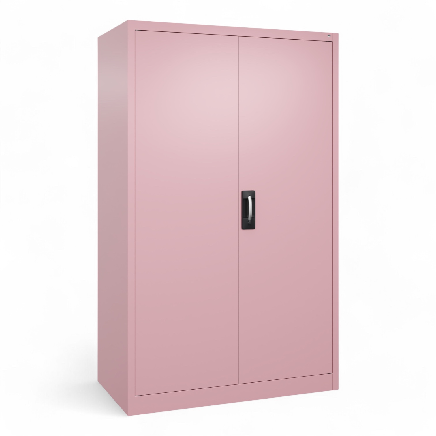 Metallschrank C+P Acurado, Rosa, mit Schlüssel, 120.0 x 195.0 x 60.0 cm, Neu - Perfekt auch als Aktenschrank
