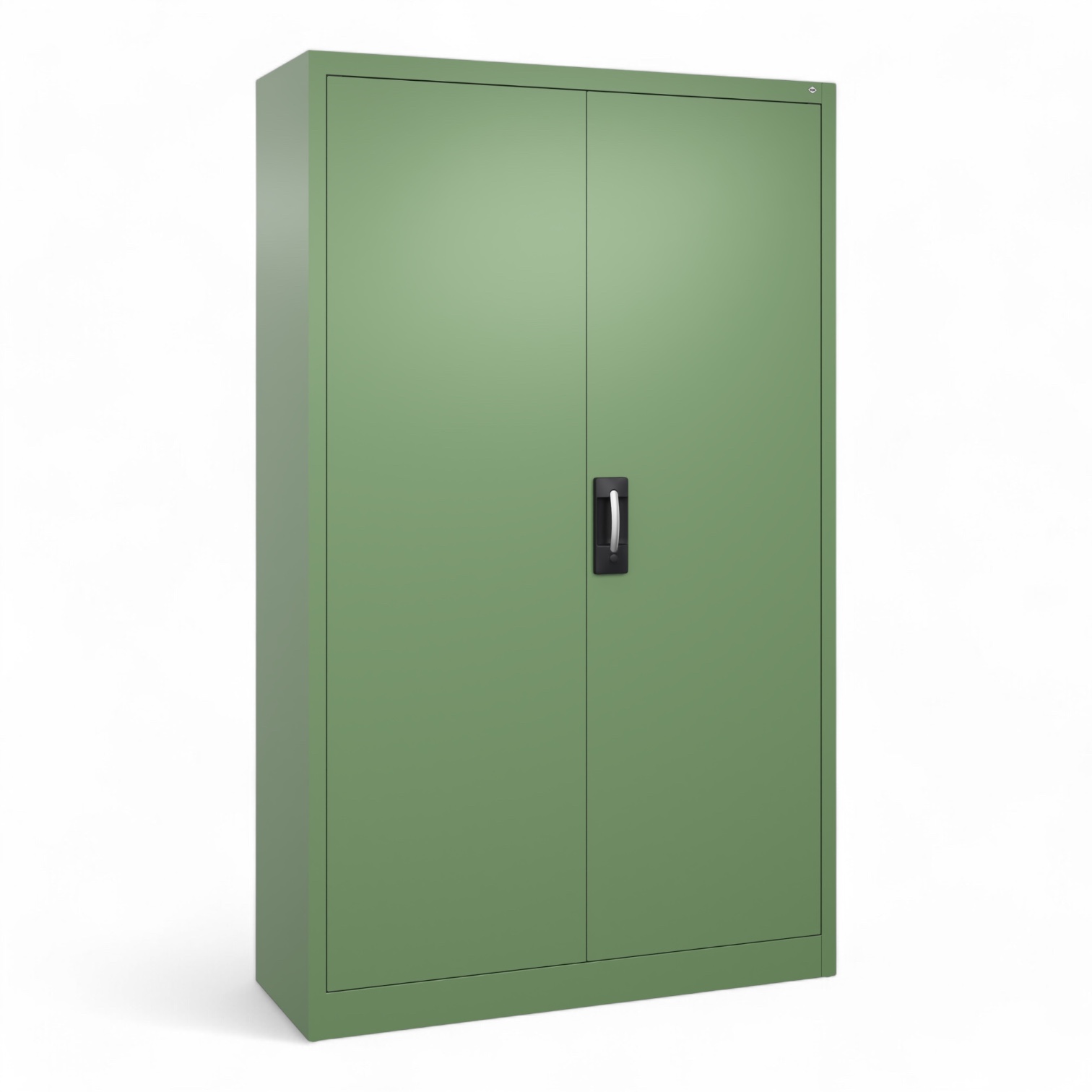 Metallschrank C+P Acurado, Resedagrün, mit Schlüssel, 120.0 x 195.0 x 40.0 cm, Neu - Perfekt auch als Aktenschrank