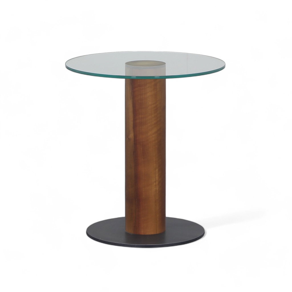 Glas Couchtisch (Normal gebraucht)