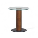 Glas Couchtisch (Normal gebraucht)