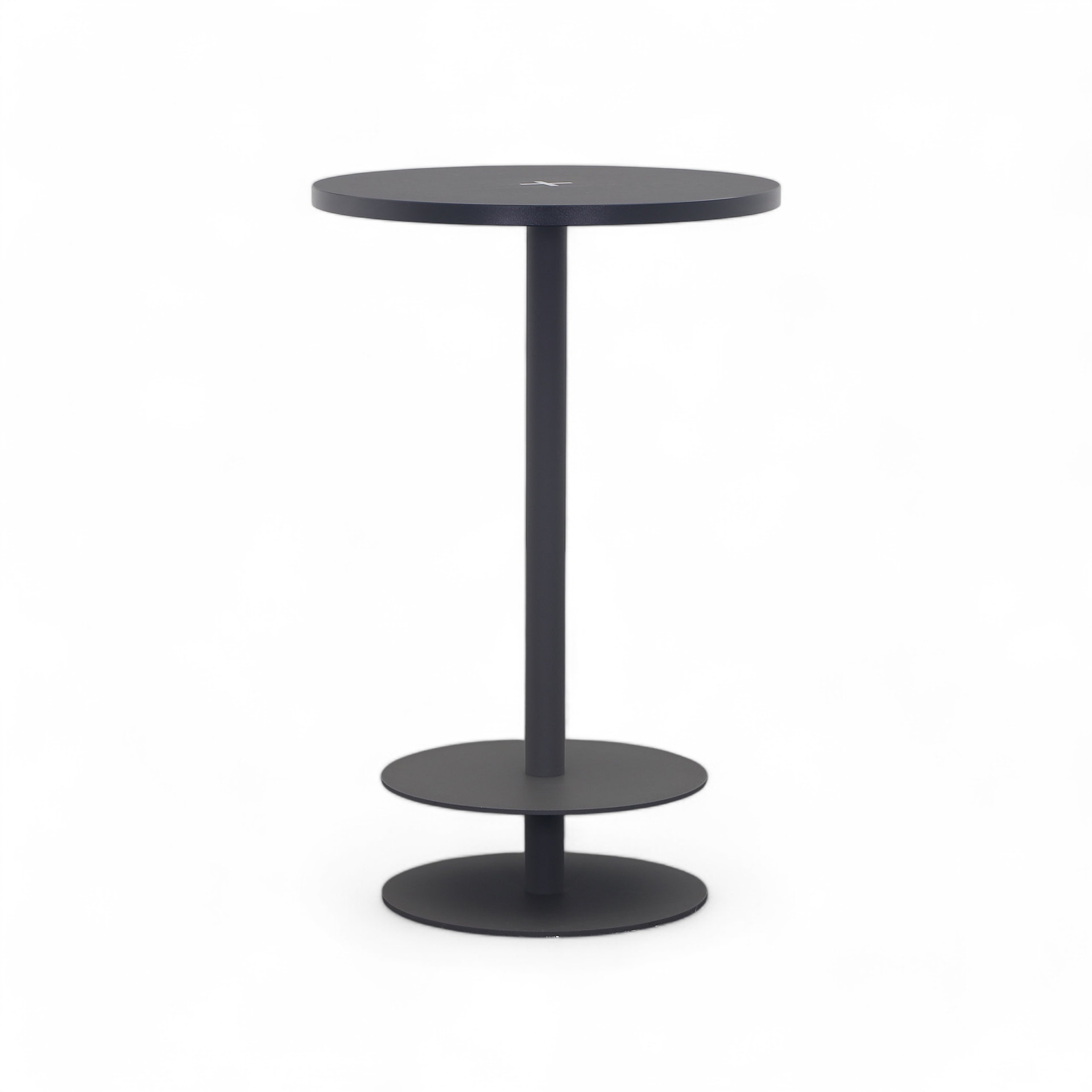 Linoleum bistro bar table (Normal used)