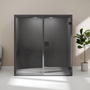 Berlin Acoustics Work Boîte acoustique (Noir, Paroi arrière fermée, Nouveau)