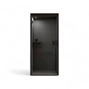 Berlin Acoustics Focus Telefonbox (Schwarz, Neu)