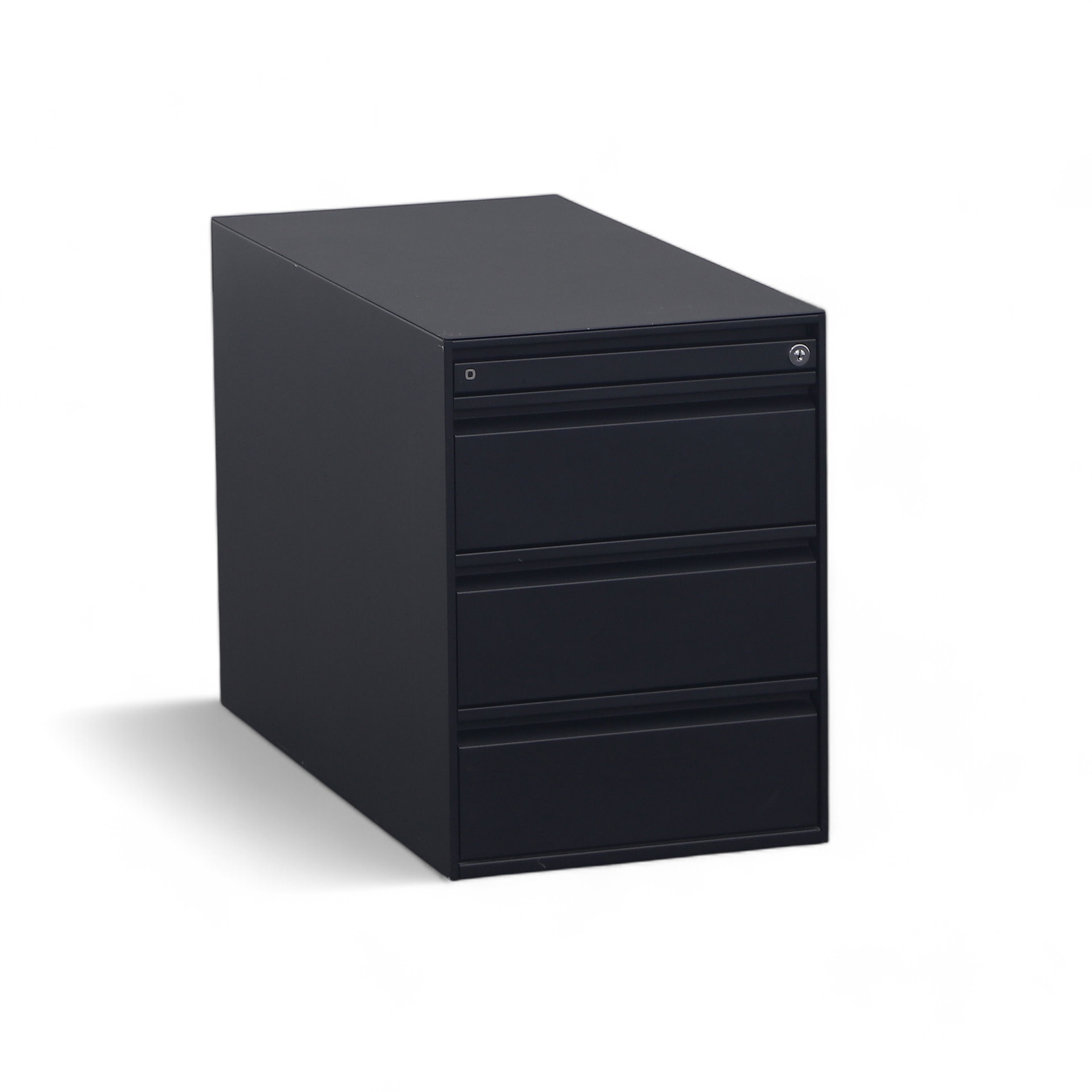Lista LO series L underframe cage (Black, Normal used, With key, Drawer)
