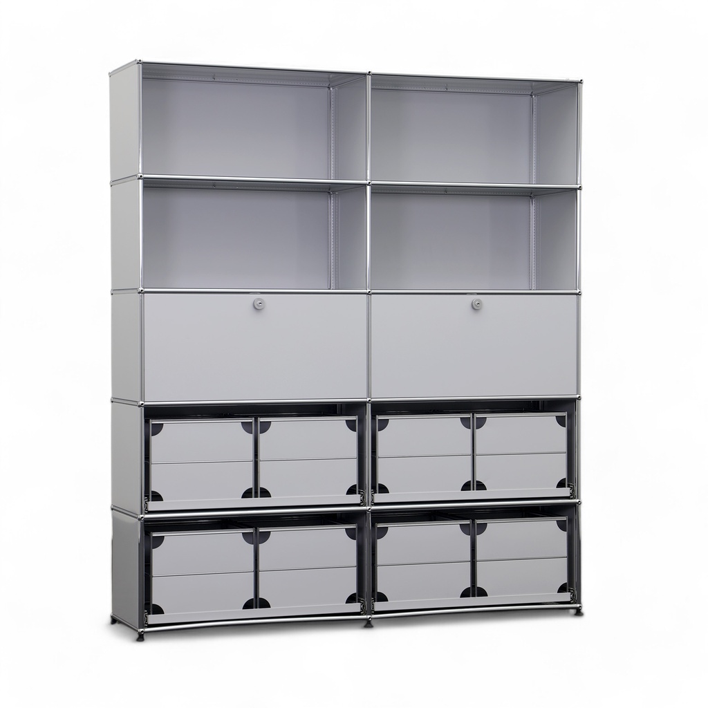 Highboard USM Haller (Normal used, with key)