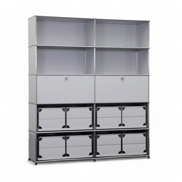 Highboard USM Haller (Normal gebraucht, mit Schlüssel)