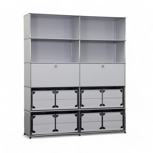 Highboard USM Haller (Normal gebraucht, mit Schlüssel)
