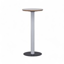 Round bistro bar table (Normal used)
