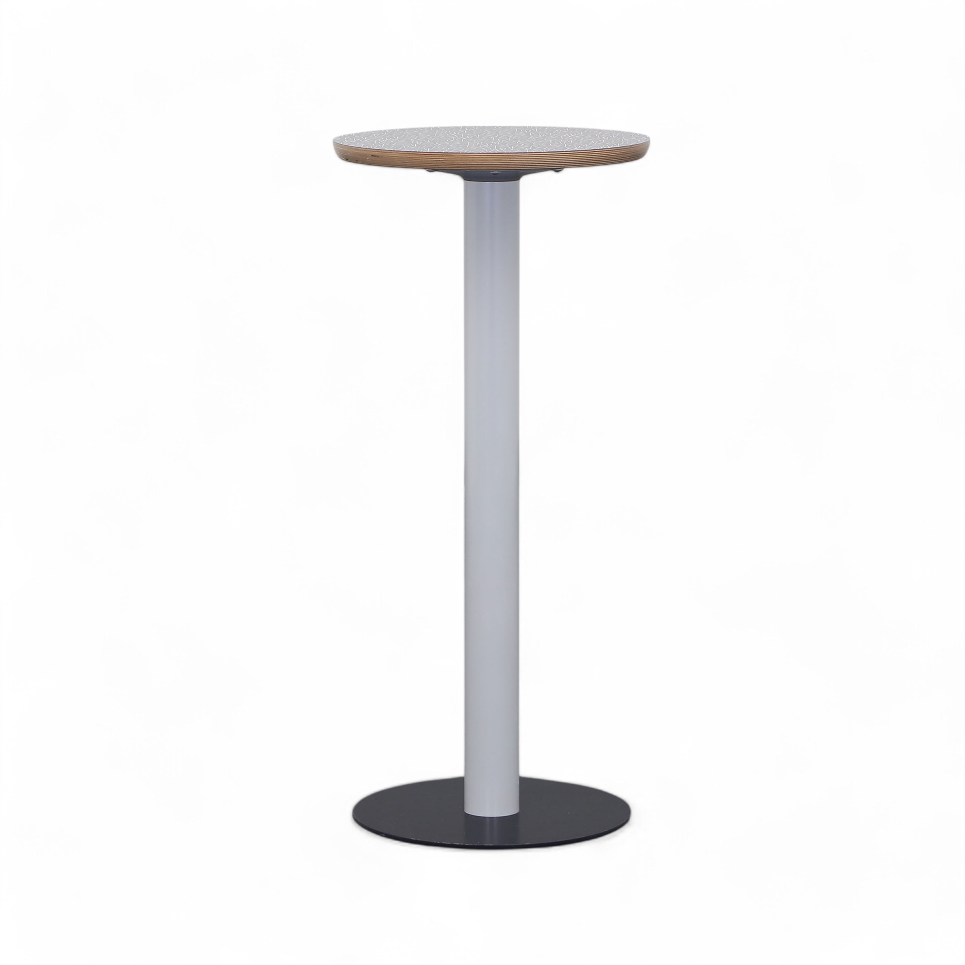 Round bistro bar table (Normal used)