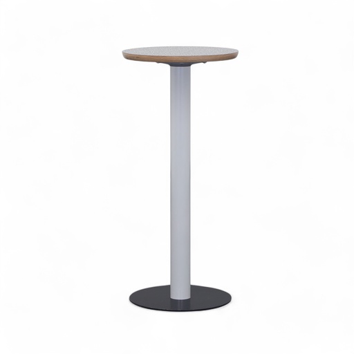 Round bistro bar table (Normal used)