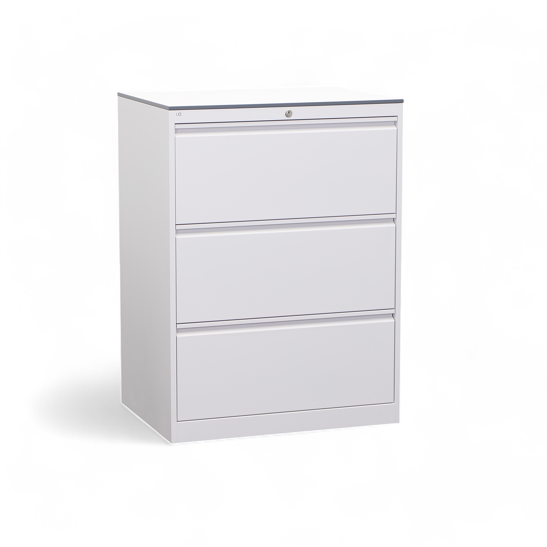 Lista LO One metal drawer cabinet (Good, With key)