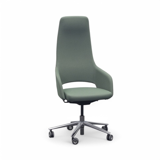 Chefsessel Narbutas Sandie (Dunkelgrün, Neu)