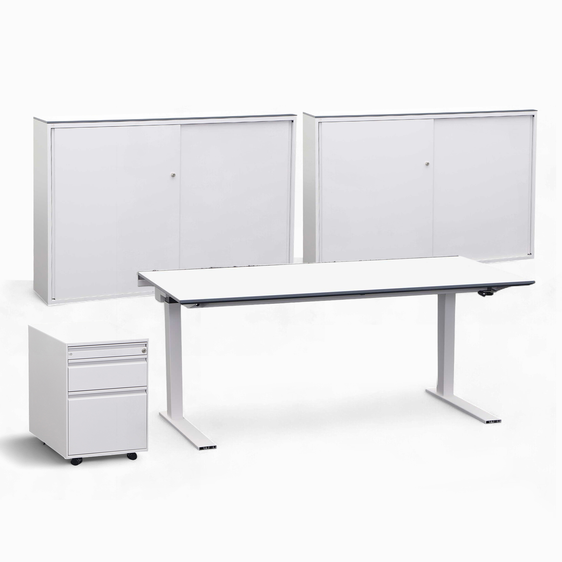 Total workstation Lista LO (3 folders high, Yes)