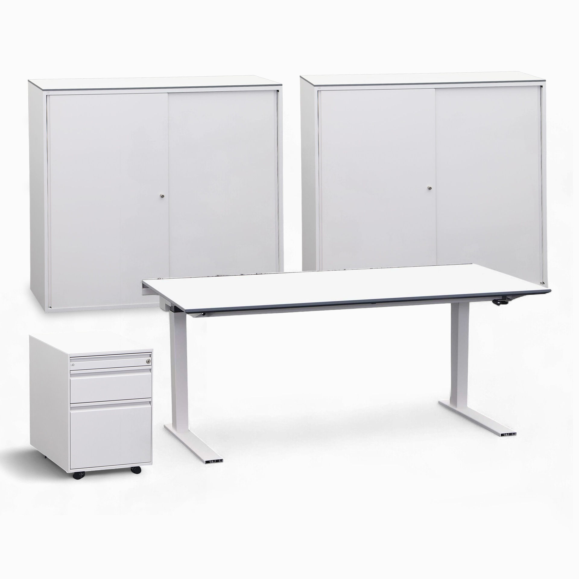 Total workstation Lista LO (4 folders high, Yes)