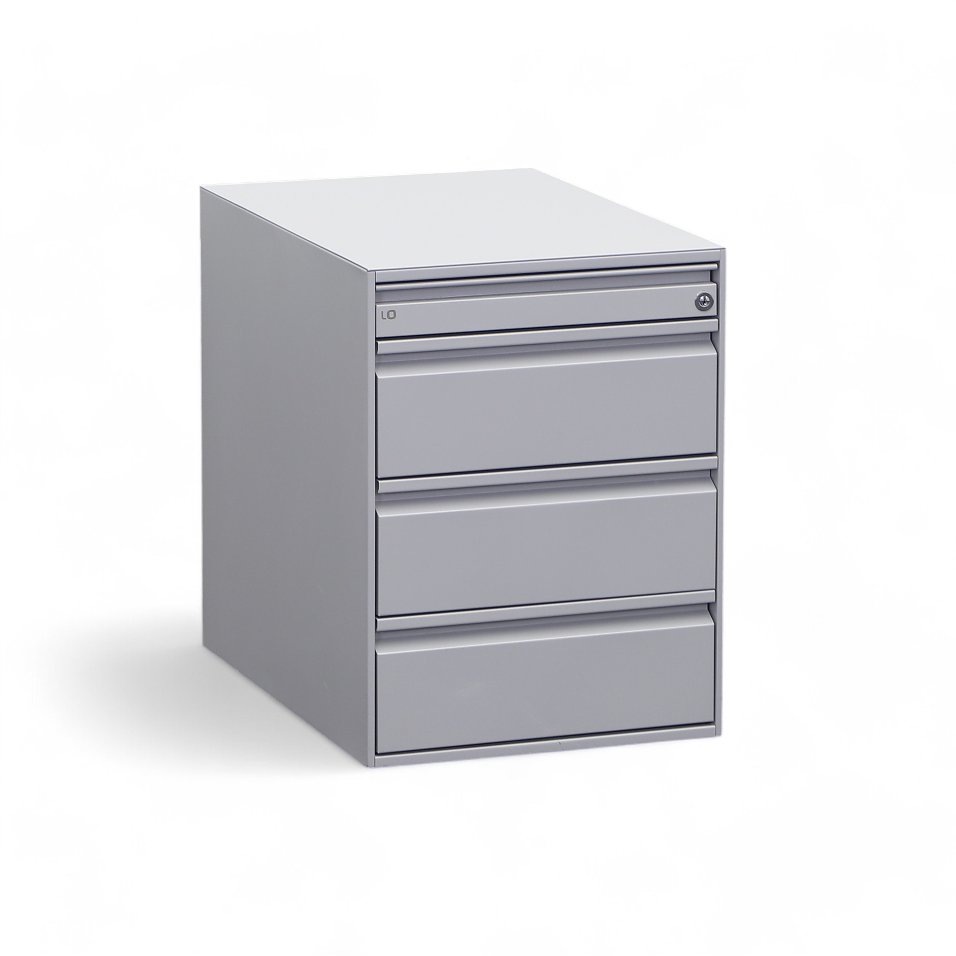 Lista LO pedestal (Normal used, With key, Drawer)
