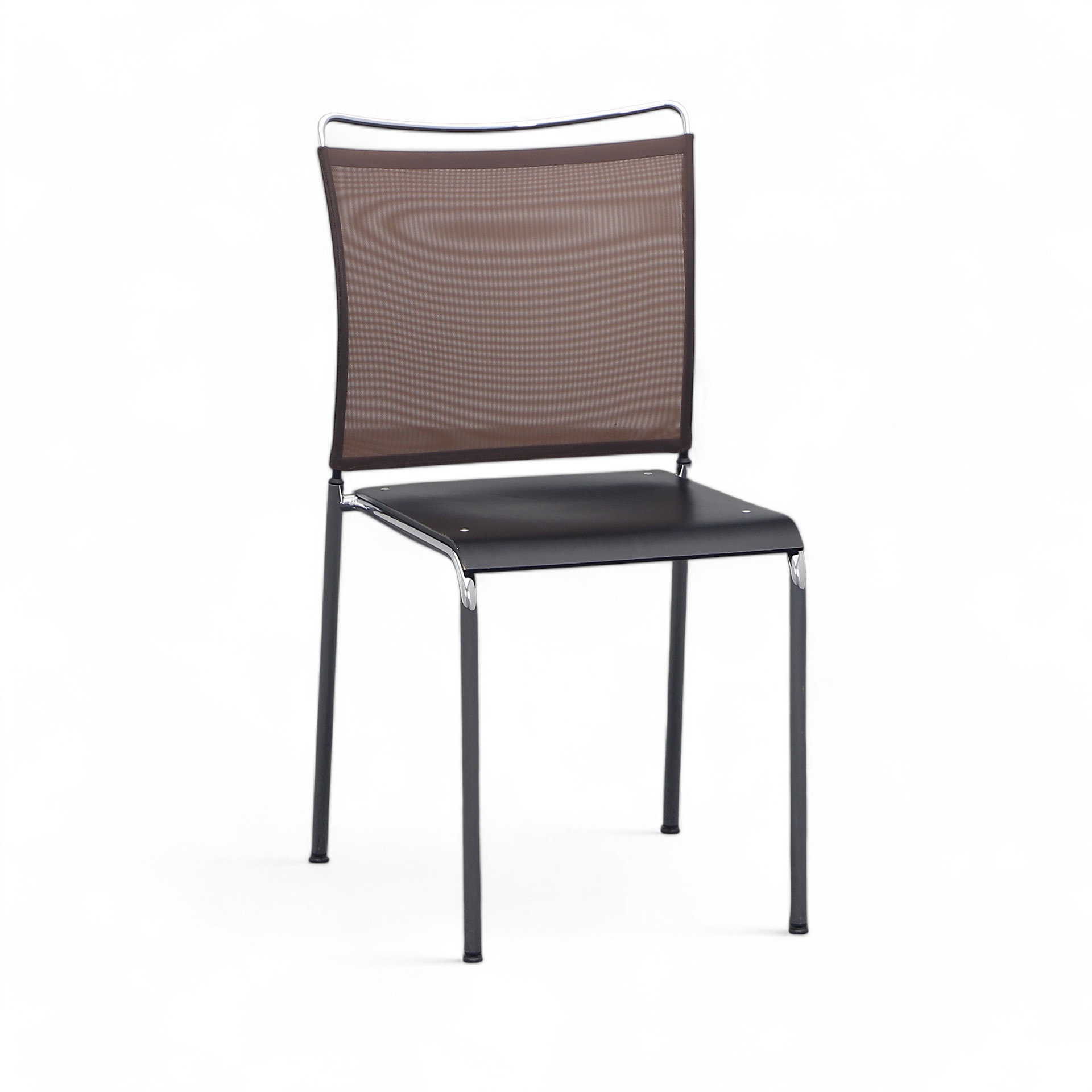 Bistro chair Satu Dietiker Switzerland (Brown, Normal used)