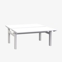 Doppelarbeitsplatz Haworth Lyft (Gut, 140x70)