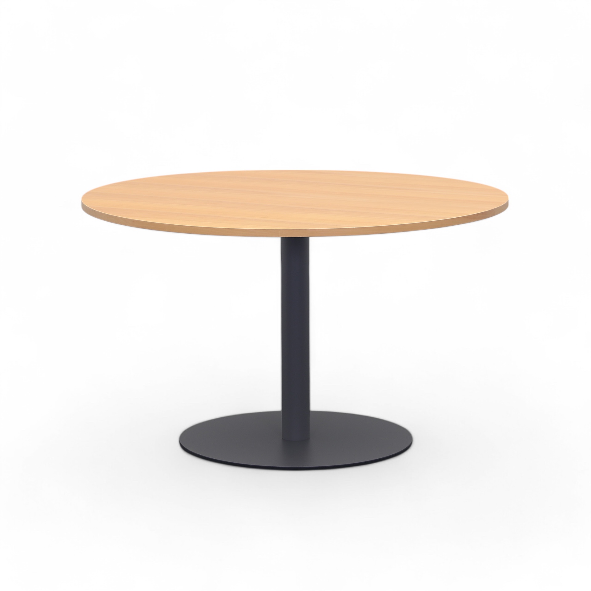Lista LO round standing conference table (Normal used)