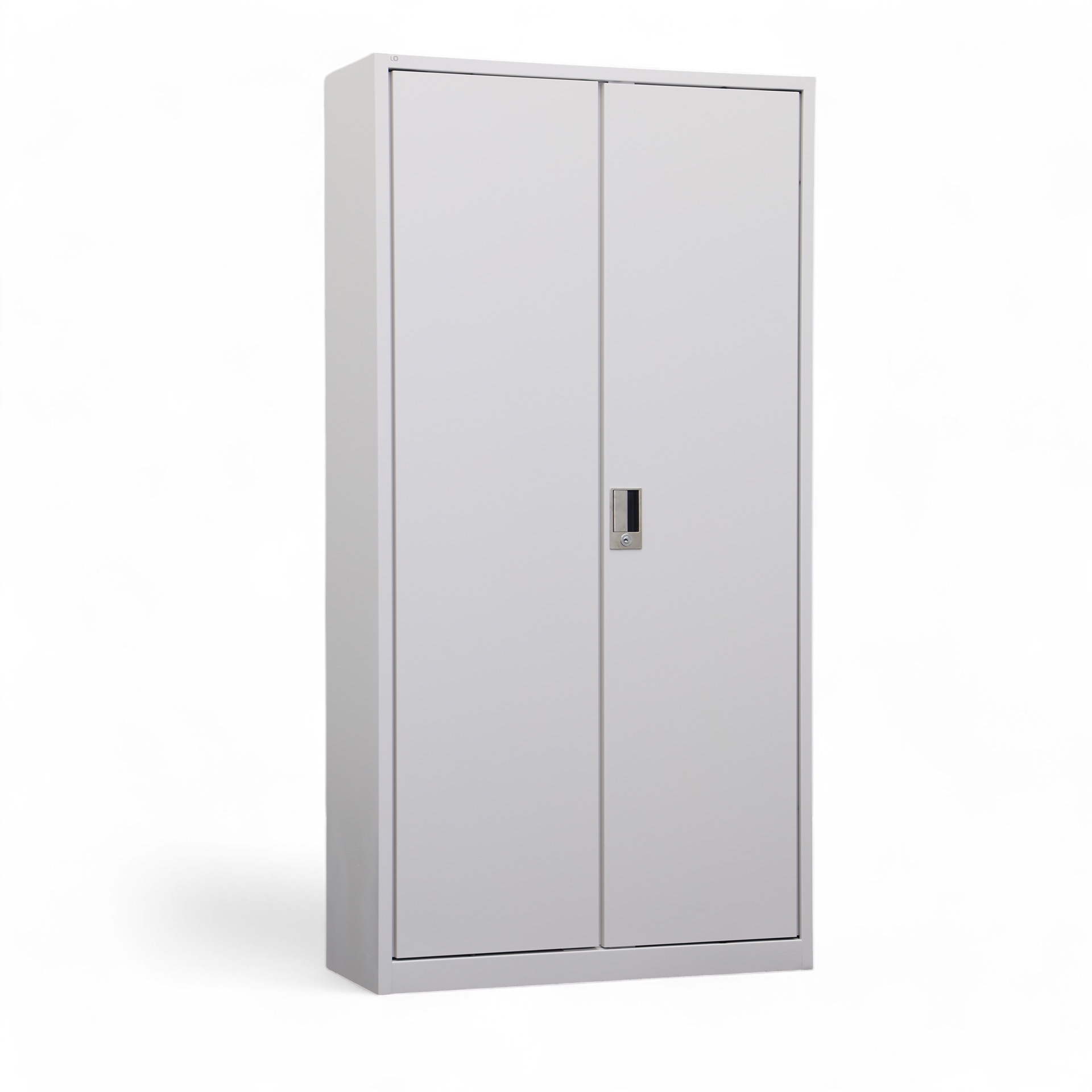 Metallschrank Lista LO (Normal Gebraucht, Mit Schlüssel)
