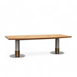 Konferenztisch (Normal gebraucht, 250x115)