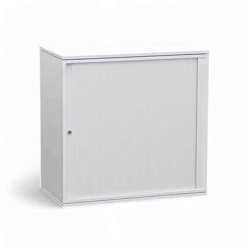 Roller Shutter Cabinet Haworth (Normal used, with key)
