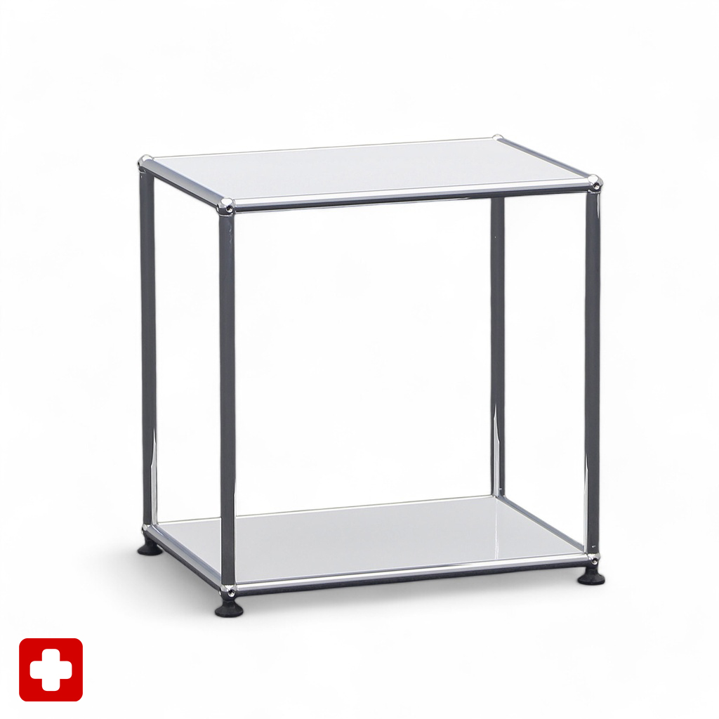 Couchtisch USM Haller (Lichtgrau, Gut)