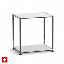 Couchtisch USM Haller (Lichtgrau, Gut)