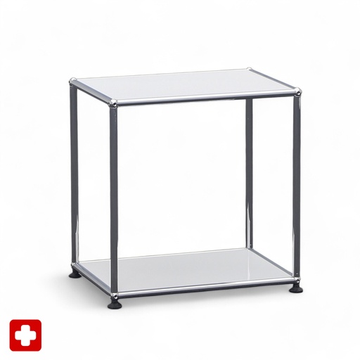 Couchtisch USM Haller (Lichtgrau, Gut)