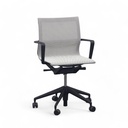 Drehstuhl Vitra Physix (Weiss, Normal gebraucht)