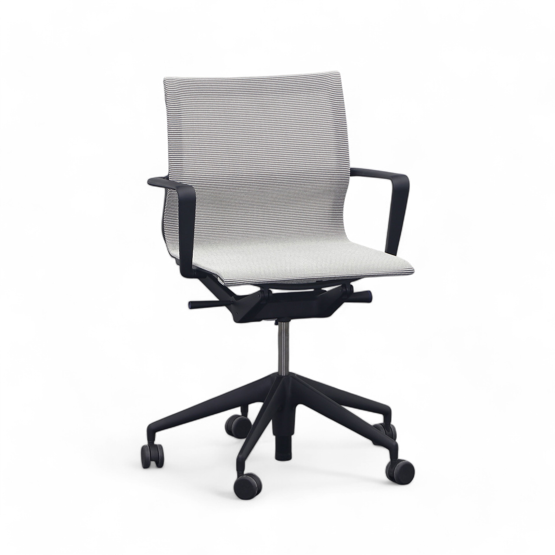 Drehstuhl Vitra Physix (Weiss, Normal Gebraucht)