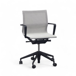 Drehstuhl Vitra Physix (Weiss, Normal gebraucht)